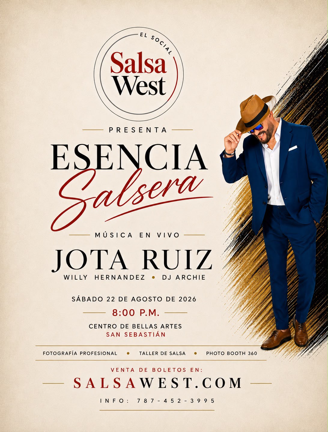 Esencia Salsera